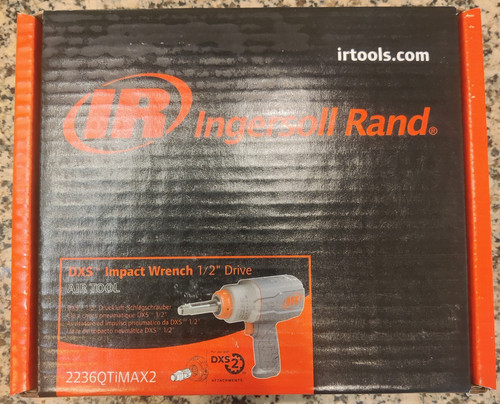 Ingersoll rand 2236qtimax - rand, 2236qtimax-2
