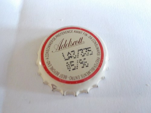 Capsule ancienne biere - ancienne,