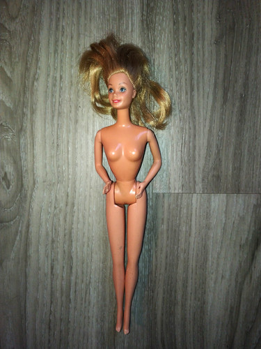 Poupée barbie loving you - poupée,