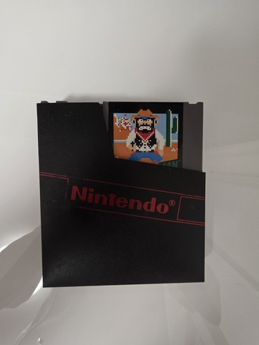 Jeux nintendo nes wild gunman - jeux,