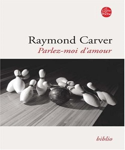 Parlez moi amour carver - parlez-moi, d'amour