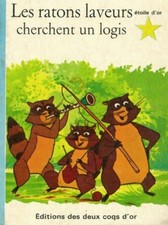 Les ratons laveurs cherchent