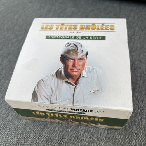 Les têtes brûlées série - les,