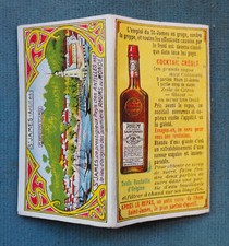 papier à cigarette  Rhum St JAMES