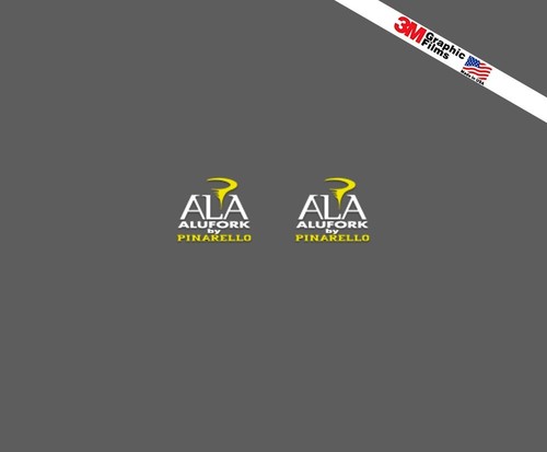 Pinarello ala alufork yellow - pinarello,
