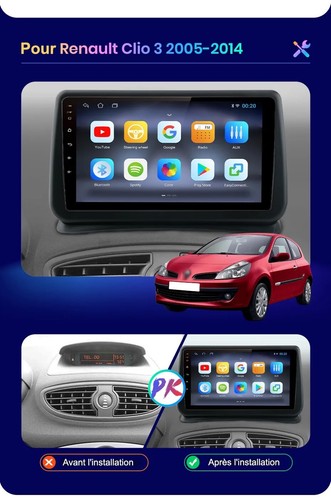 Autoradio android carplay gps - autoradio,