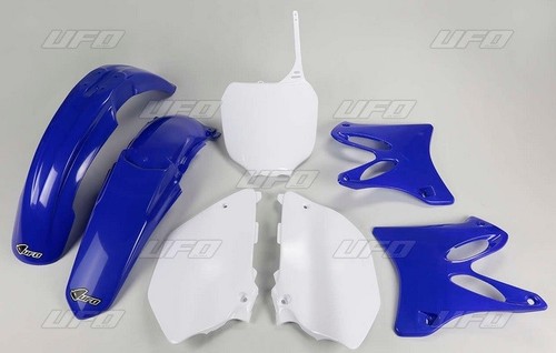 Kit plastique ufo motocross - plastique,