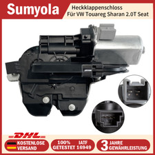 7P0827505M Serrure de hayon