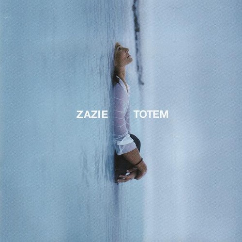 Zazie totem cd - totem,