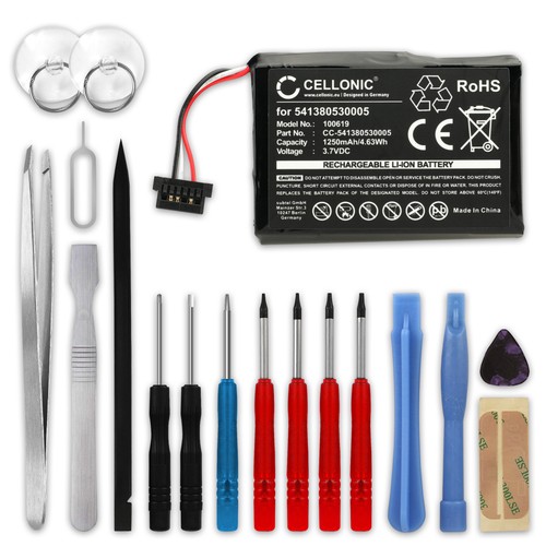 Batterie pour pioneer avic - batterie,