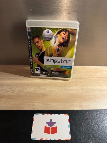 Singstar hits - hits, 2