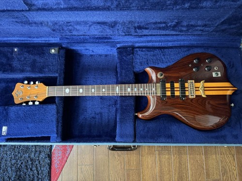 Electric guitar alembic series - guitar,