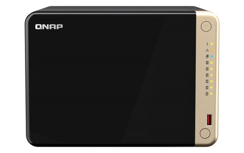 Qnap nas 664 8g - nas, ts-664-8g