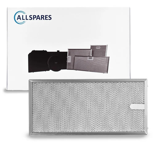 Filtre graisse métal - filtre, en