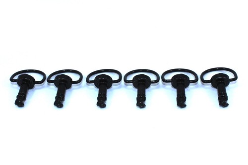 Véritable dzus boulons - 6x,