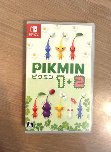 Pikmin nintendo switch - 1+2,