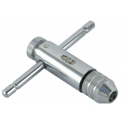Porte tarauds cliquet - tarauds,
