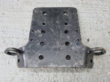Land Rover Defender 90 110 Towbar Plate