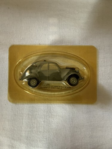 Neuf norev citroën cv - citroën, 2