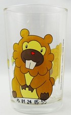 Pokemon - Mustard Glass - Bidoof / Keunotor
