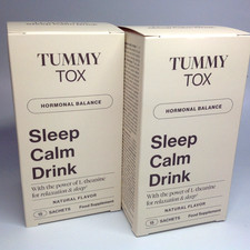 TUMMY TOX SLEEP CALM DRINK