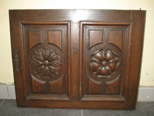 Porte ancienne bois - 1, en