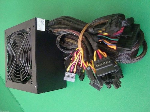 New 850w dell studio - xps, 9100