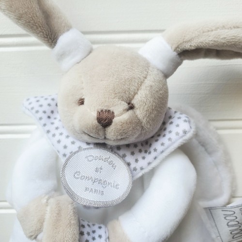Doudou campagnie rattle - et,