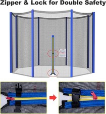  Filet Trampoline Filet de
