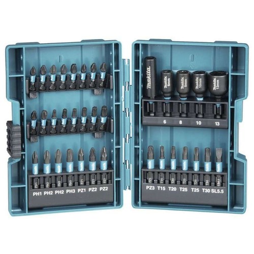 Coffret embouts vissage - d'embouts,