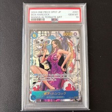 PSA 10 Boa Hancock OP07-051