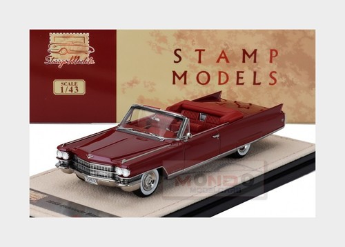 Stamp models cadillac - 1:43,