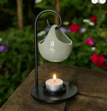 Brûle parfum fer forgé avec