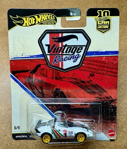 Hot wheels premium car - car, culture
