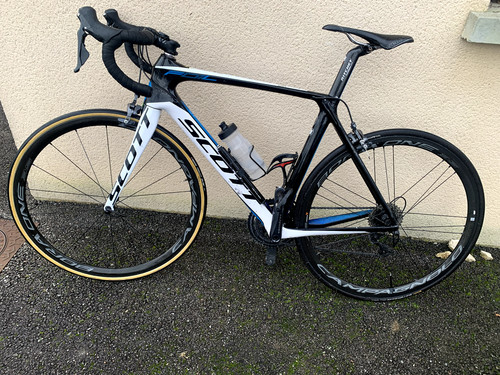 Paire roues vélo full - de, /