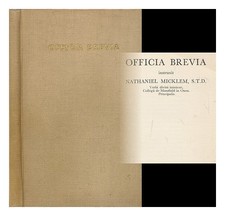 Micklem, Nathaniel (1888-1976)