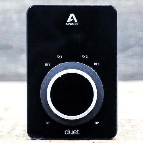 Apogee duet pro - apogee, 3