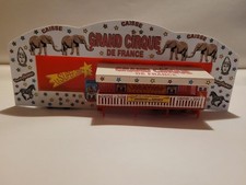 Circus Ho 1:87 Remorque Caisse