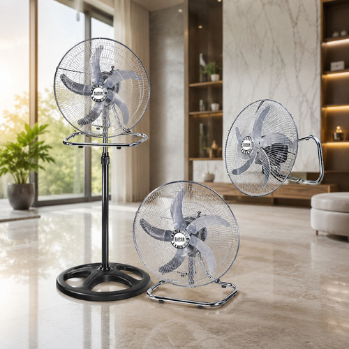 Ventilateur industriel 1 - industriel, 3