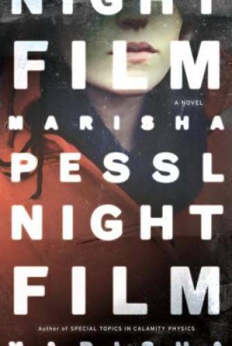 Night film novel - night,