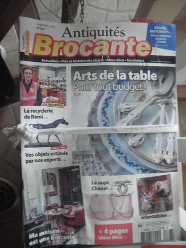 Une année numéros de - une,