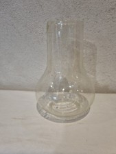 Ancien Verre de Lampe à