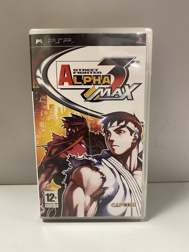 Street fighter alpha - street, 3