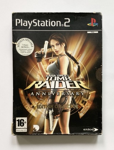 Tomb raider anniversary - tomb,