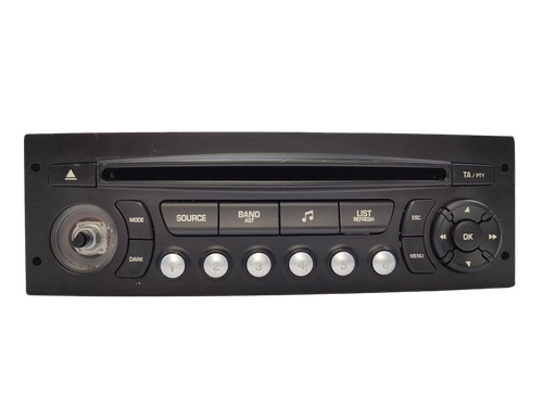 Radio citroen peugeot - cd,