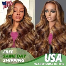 Transparent Lace Wigs Human