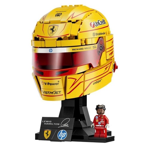 Lego scuderia ferrari - scuderia, hp