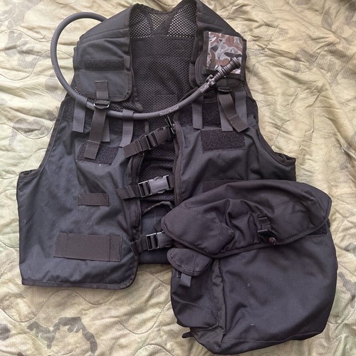 Gilet hydratation cbrn - d’hydratation,