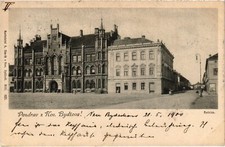 PC CZECHIA POZDRAV NOVY BYDZOV