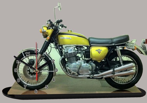 Moto honda 750 four en - moto, ,